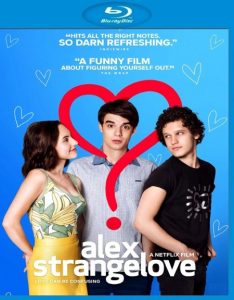 Alex Strangelove (2018) BluRay 1080p HD Dual Latino / Inglés