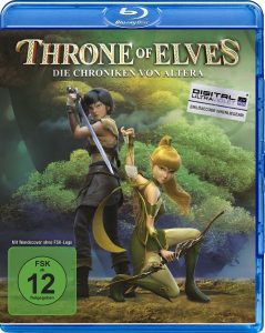 Throne of Elves (2017) BluRay 720p HD