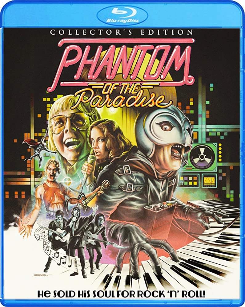 Phantom of the Paradise (1974) BluRay 1080p HD VIP