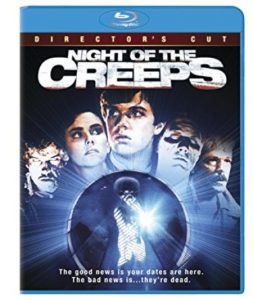 Night of the Creeps (1986) BluRay 720p HD