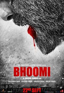 Bhoomi (2017) WebHD 720p HD