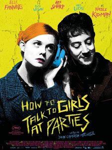 How to Talk to Girls at Parties (2017) BluRay 720p HD