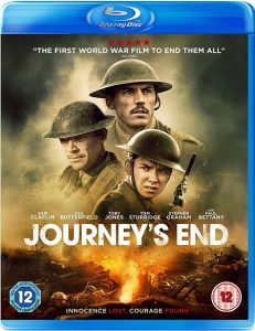 Journey’s End (2018) BluRay 720p HD