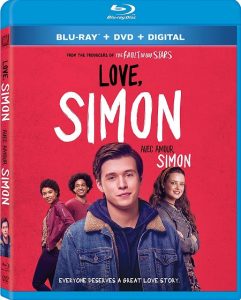 Love, Simon (2018) BluRay 1080p HD Dual Latino / Inglés
