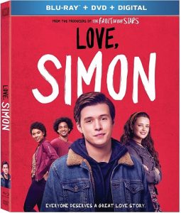 Love, Simon (2018) BluRay 720p HD