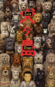 Isle of Dogs (2018) WEBRip 720p HD