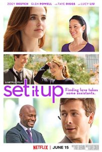 Set It Up (2018) WEBRip 720p HD