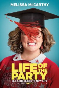 Life of the Party (2018) WEB-DL 720p HD