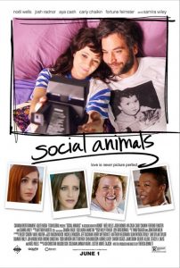 Social Animals (2018) WEBRip 720p HD