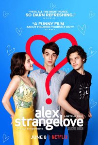 Alex Strangelove (2018) WEBRip 720p HD