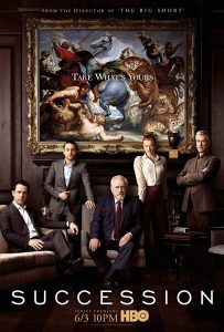 Succession (2018) Serie de TV Primera Temporada