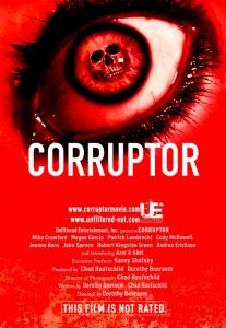 Corruptor (2017) HDRip