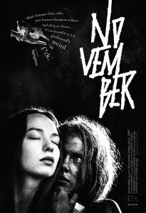 November (2017) WEBRip 720p HD