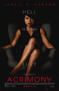 Acrimony (2018) WEB-DL 720p HD
