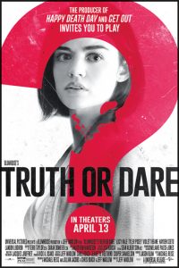 Truth or Dare (2018) WEB-DL 720p HD