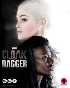 Marvel’s Cloak & Dagger (2018) Serie de TV Primera Temporada 720p HD