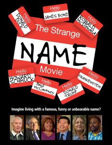 The Strange Name Movie (2017) WEBRip 720p HD