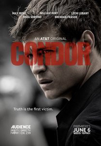 Condor (2018) Serie de TV Primera Temporada