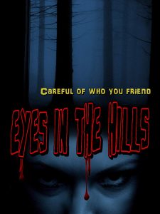 Eyes In The Hills (2018) HDRip