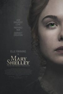 Mary Shelley (2017) WEB-DL 720p HD