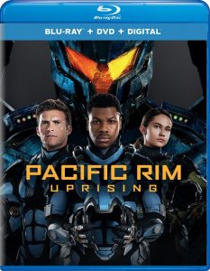 Pacific Rim: Uprising (2018) BluRay 1080p HD Dual Latino / Inglés