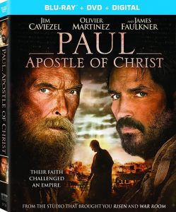 Paul, Apostle of Christ (2018) BluRay 1080p HD Dual Latino / Inglés