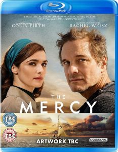 The Mercy (2018) BluRay 720p HD