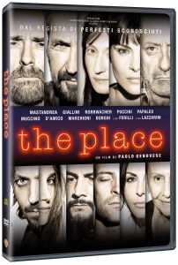 The Place (2017) DVDRip
