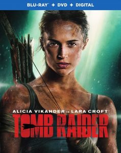 Tomb Raider (2018) BluRay 720p HD