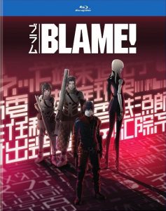 Blame! (2017) BluRay 1080p HD Dual Latino / Japones