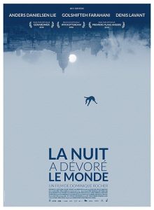 The Night Eats the World (2018) BluRay 720p HD