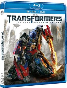 Transformers: Dark of the Moon (Transformers 3) (2011) BluRay 1080p HD Dual Latino / Inglés