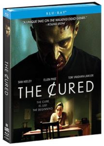 The Cured (2017) BluRay 1080p HD Dual Latino / Inglés