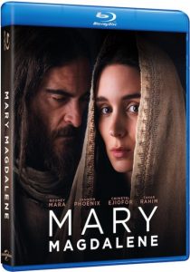 Mary Magdalene (2018) BluRay 1080p HD Dual Latino / Inglés