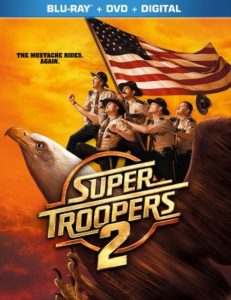 Super Troopers 2 (2018) BluRay 1080p HD Dual Latino / Inglés