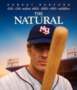 The Natural (1984) BluRay 720p HD
