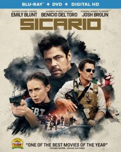 Sicario (2015) BluRay 1080p HD Dual Latino / Inglés