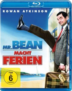 Mr. Bean’s Holiday (Mr. Bean 2) (2007) BluRay 720p HD