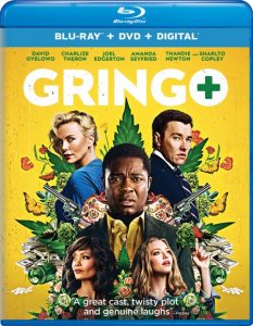Gringo: Se busca vivo o muerto (2018) BluRay 1080p HD Dual Latino / Inglés