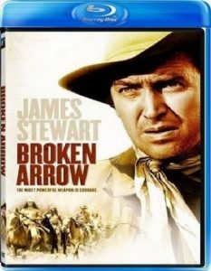 Broken Arrow (1950) BluRay 720p HD