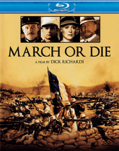 March or Die (1977) BluRay 720p HD