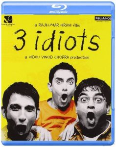 3 Idiots (2009) BluRay 720p HD