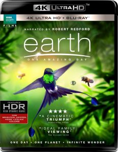 Earth: One Amazing Day (2017) BluRay 720p HD