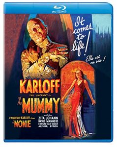 The Mummy (1932) BluRay 720p HD