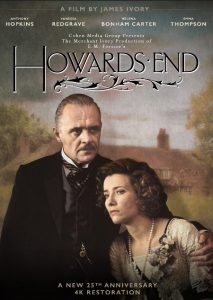 Howards End (1992) BluRay 720p HD