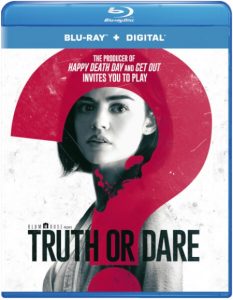 Truth or Dare (2018) BluRay 1080p HD Dual Latino / Inglés