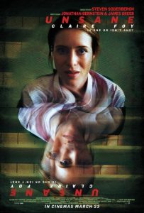 Unsane (2018) BluRay 1080p HD Dual Latino / Inglés