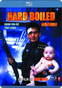 Lashou shentan (Hard Boiled) (1992) BluRay 720p HD