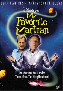 My Favorite Martian (1998) BluRay 720p HD