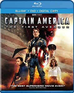 Captain America: The First Avenger (2011) BluRay 720p HD